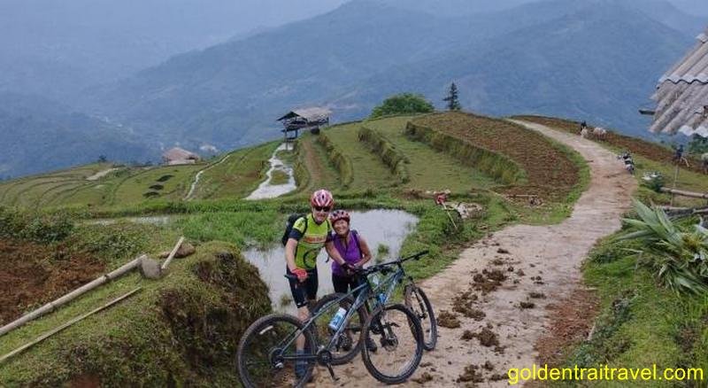 Mountain Bike Challenge Trail Bac Ha Sapa 7 Days